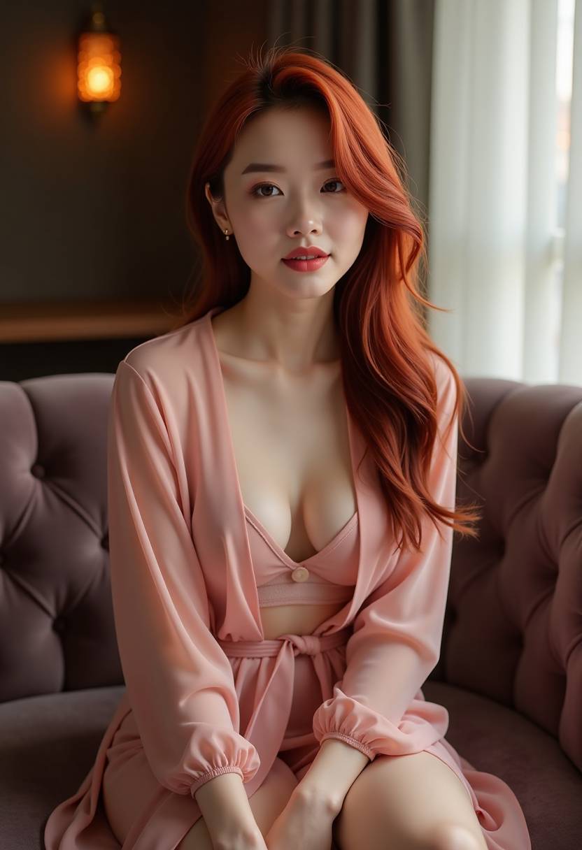 云端之上剧照