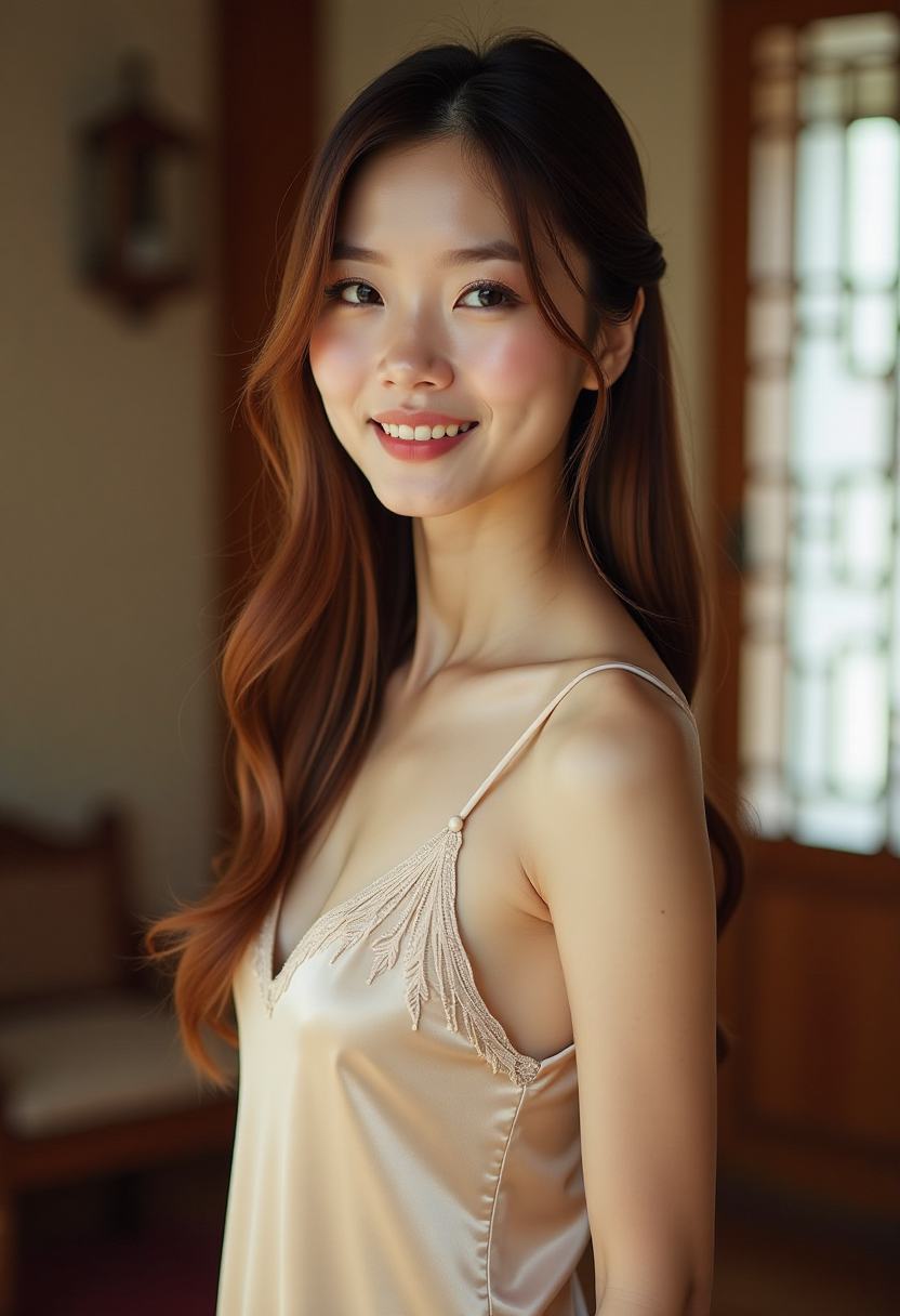 远方的灯火海报