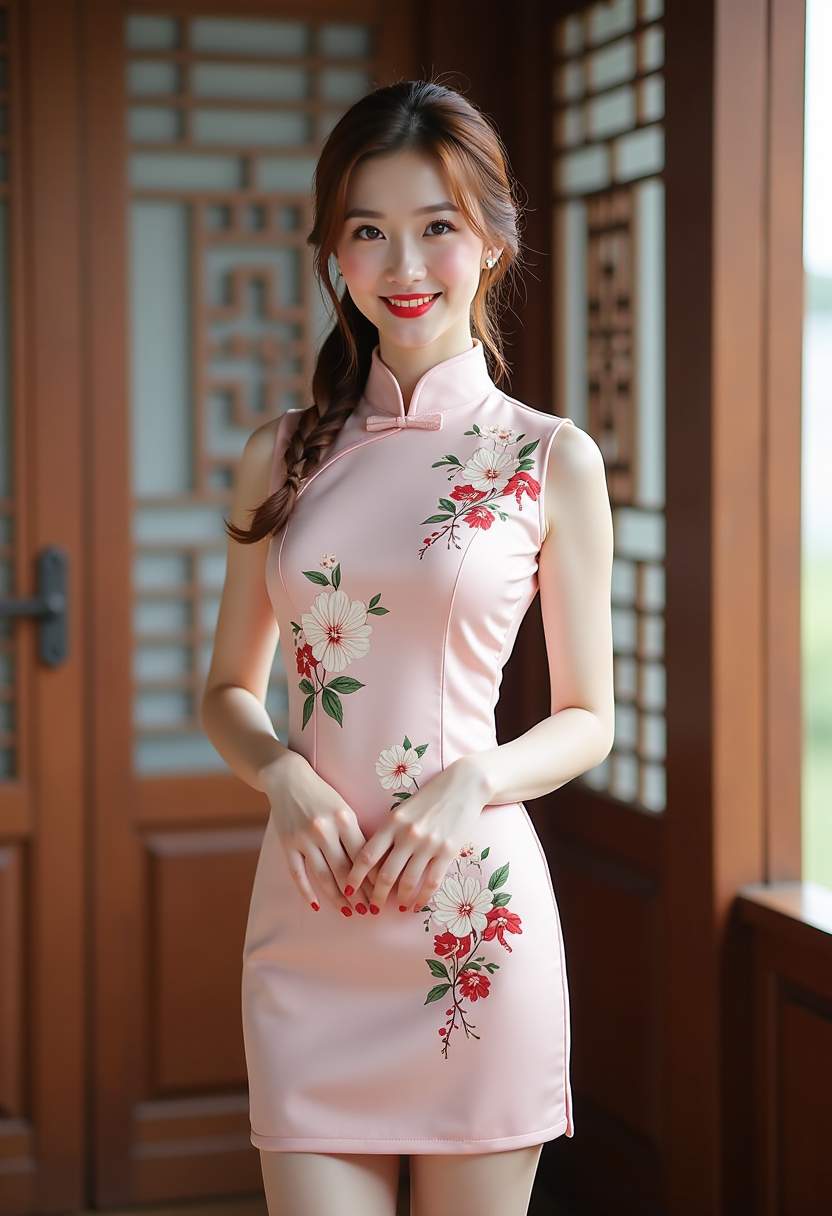 完美女婿剧照
